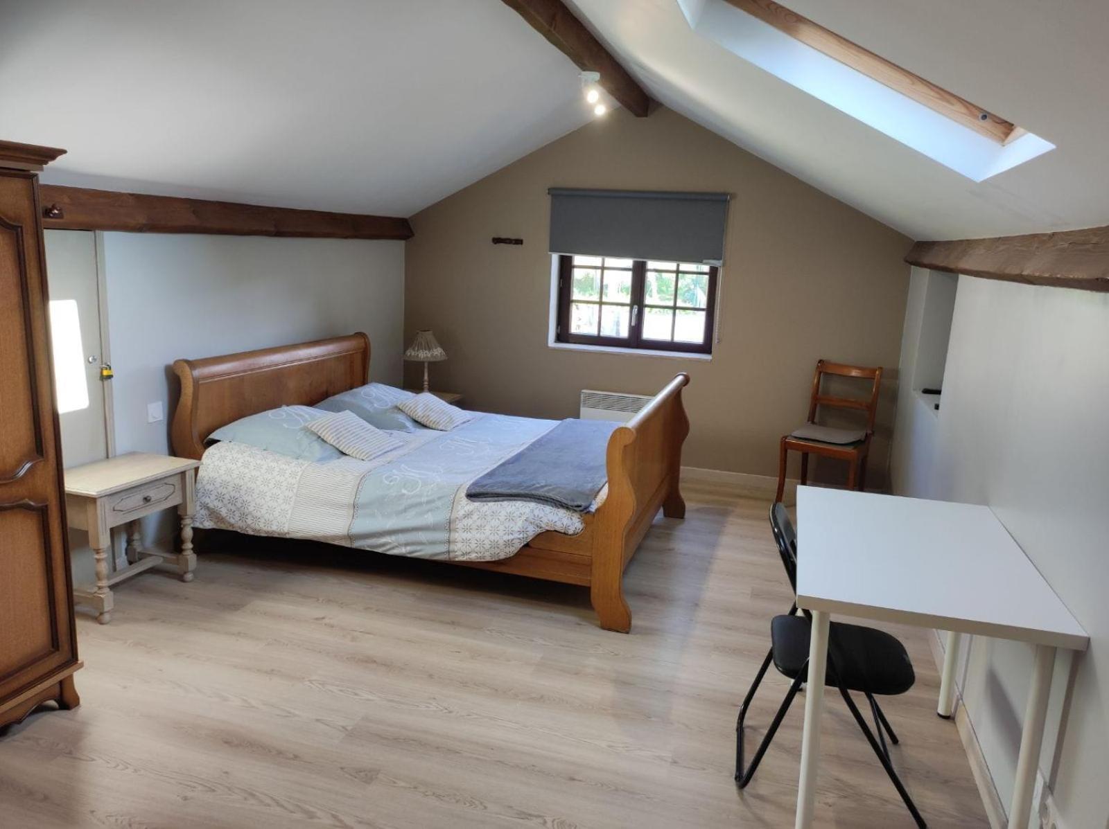Appartement Gaston Vireux-Wallerand Εξωτερικό φωτογραφία