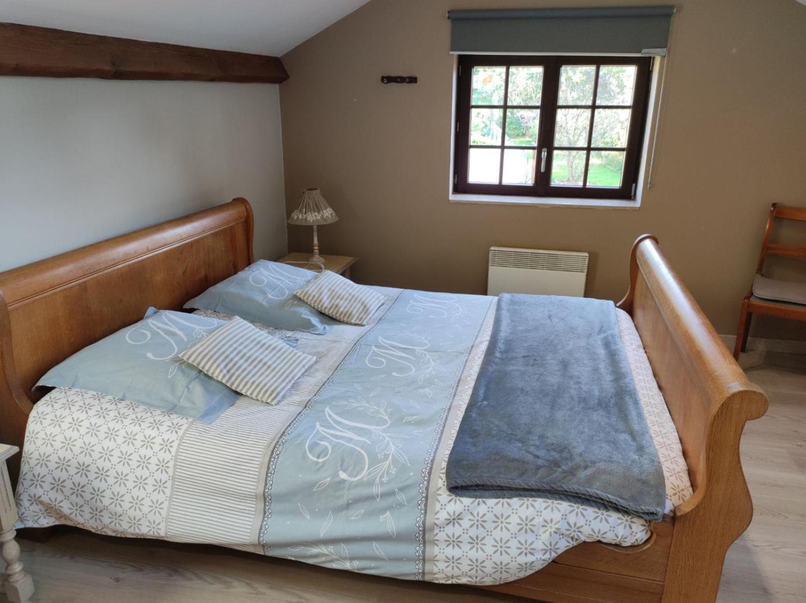 Appartement Gaston Vireux-Wallerand Εξωτερικό φωτογραφία