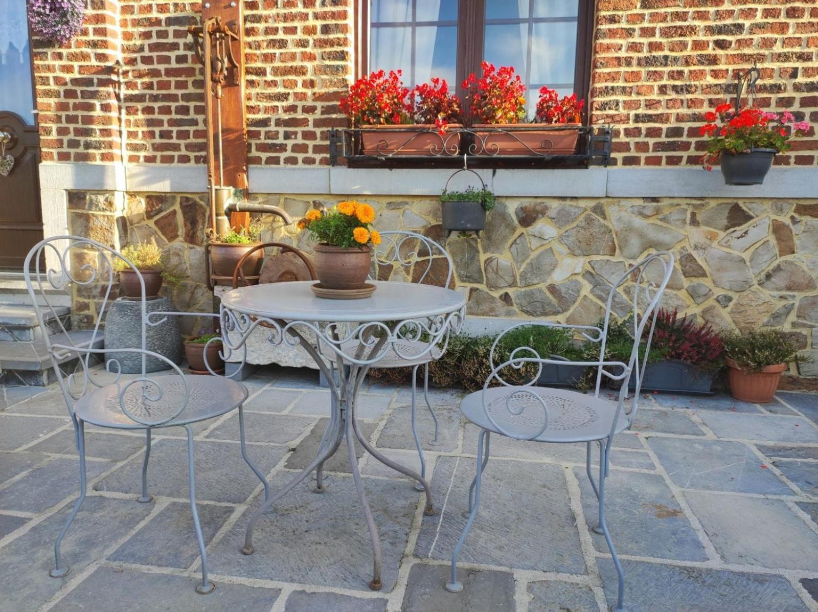 Appartement Gaston Vireux-Wallerand Εξωτερικό φωτογραφία